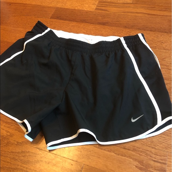 Black Nike Running Shorts - Picture 2 of 5